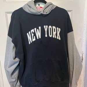 New York brandy Melville Sweater
